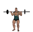 Shoulder Press - Standing Military